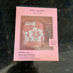 Kate Spade AirPod 1&2 Case (new )