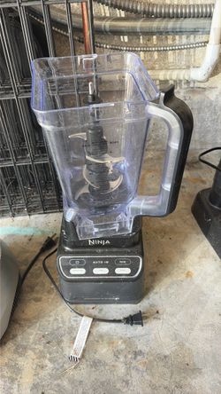 Ninja blender