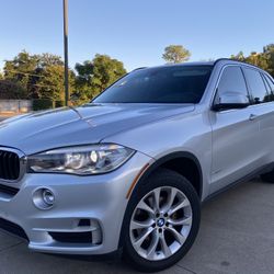 2016 BMW X5