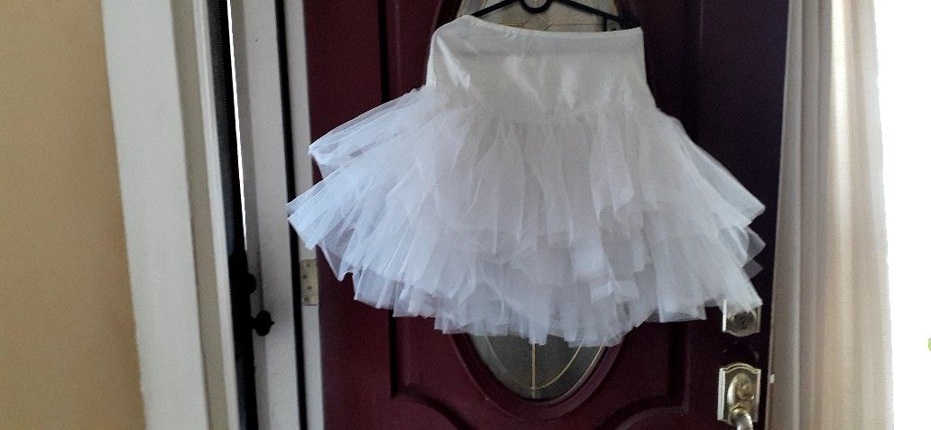 CRIONLINE (Net Petticoats) Puffy