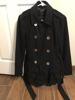 Size small Express coat