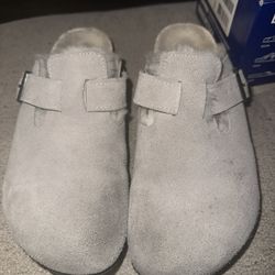 Birkenstock Boston Shoes