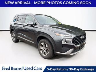 2023 Hyundai Santa Fe