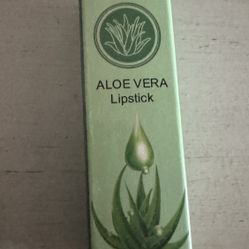 NEW Aloe Vera Color Changing Lipstick 