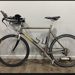 Titanium Litespeed Bike 