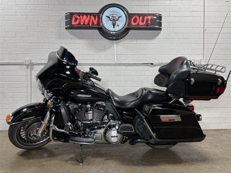 2013 Harley-Davidson Electra Glide Ultra Limited