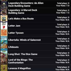 Board Games