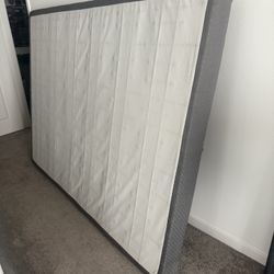 Free Queen Box spring 