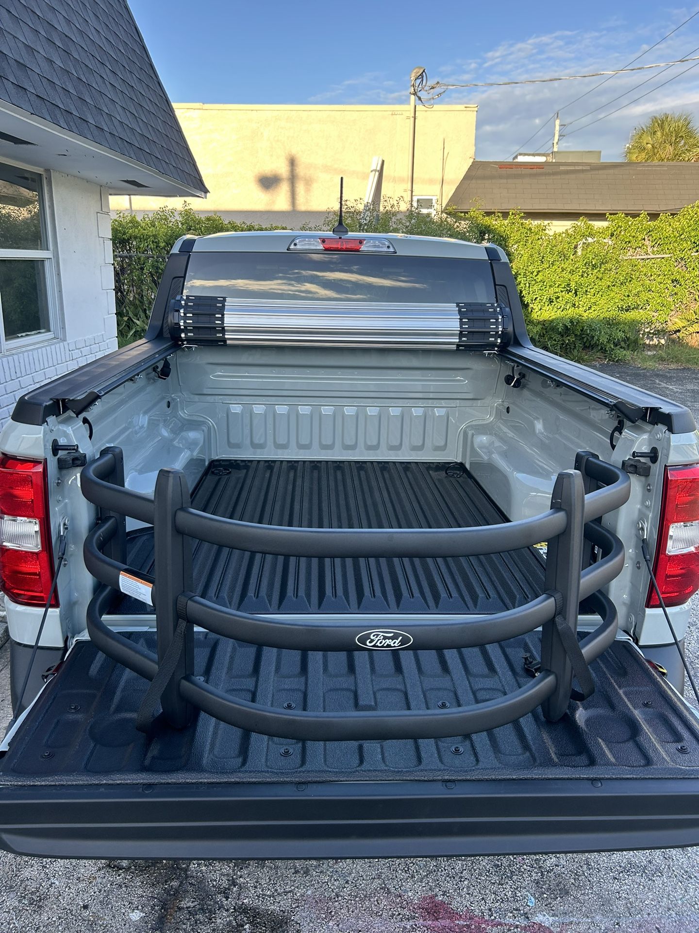 Truck Bed Extender Ford Maverick