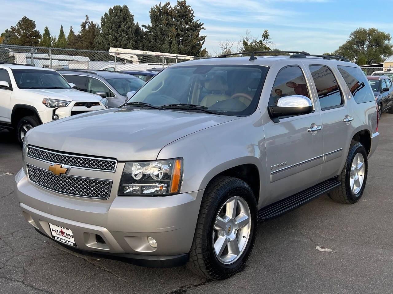 2009 Chevrolet Tahoe