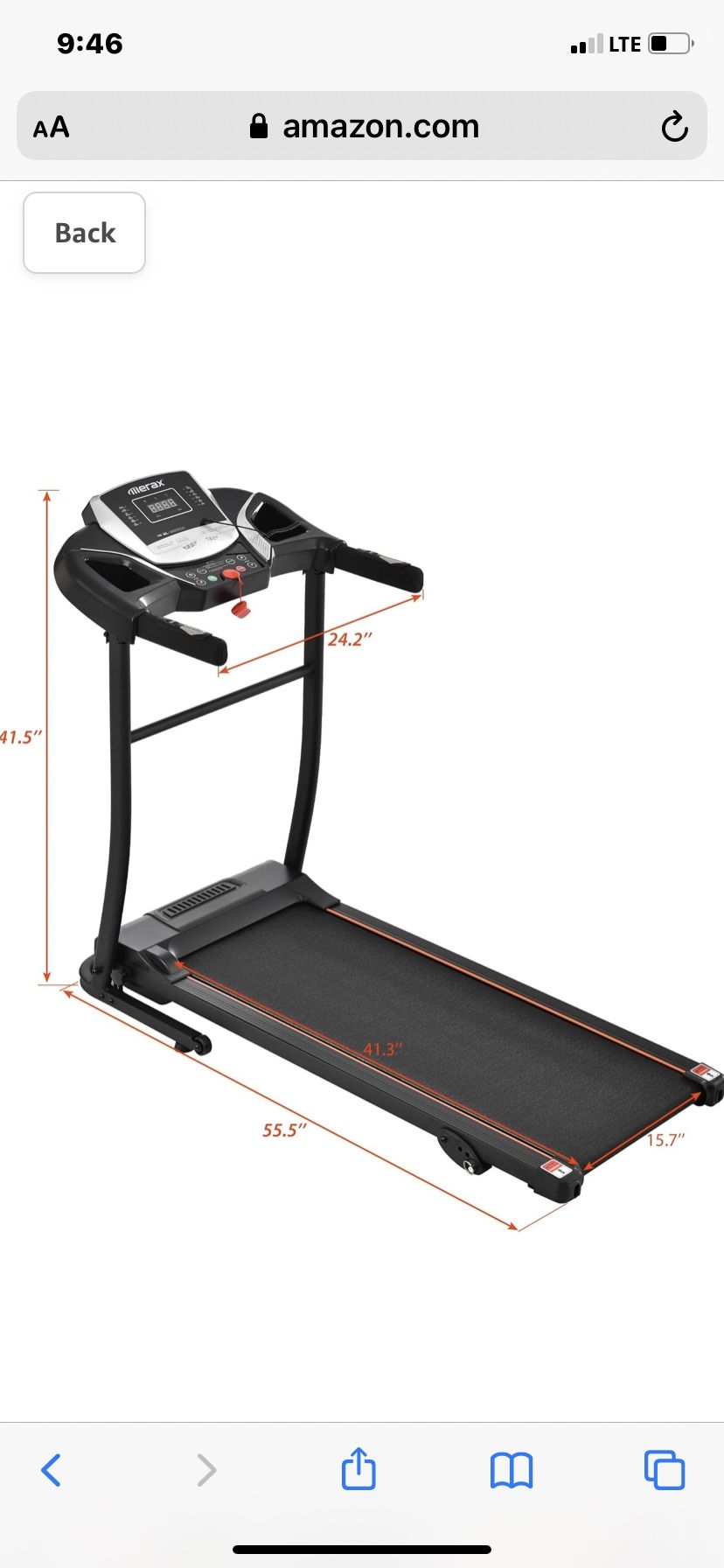 Treadmill