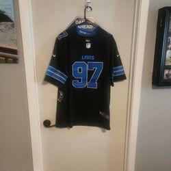 Aden Hutchinson Jersey Xl NFL