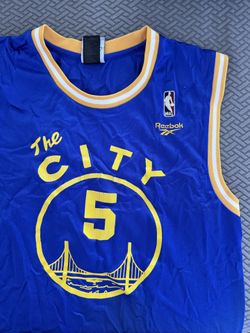 Vintage Golden State Warriors Jersey
