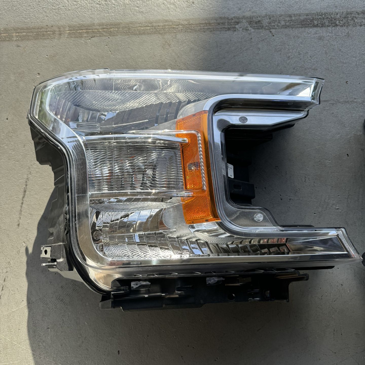 F150 XLT Headlights OEM 2019