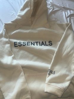 Essential hoodie