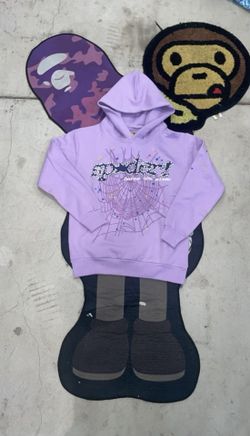 Spider hoodie