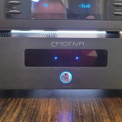 EMOTIVA UPA-200 STEREO AMP