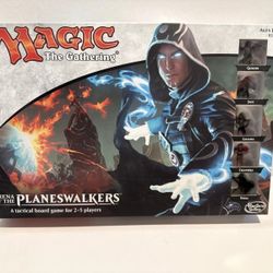Magic The Gathering: Arena of the Planeswalkers Game New