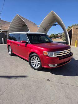 2012 Ford Flex
