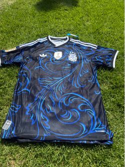 Argentina Messi 10 player version/version jugador size XL & L