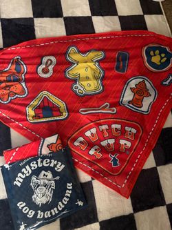 Dutch Bros Dog Bandana