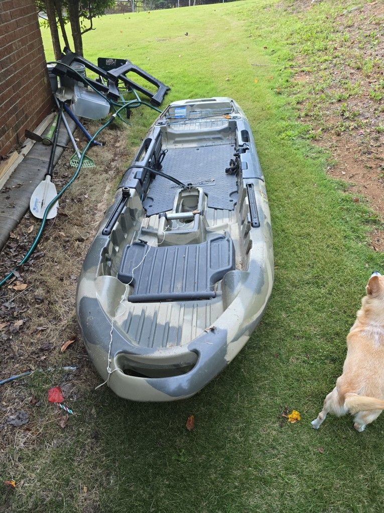 Fishing Kayak
