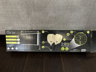 Pickleball Set