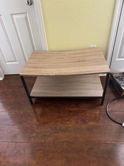 Small coffee table