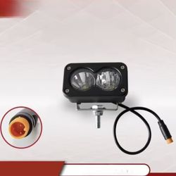 Plug N Play Baja Light For Ridstar And Macfox Etc.