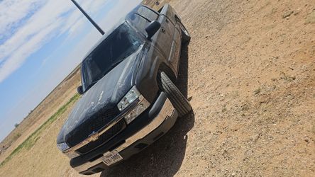 2005 Chevrolet Silverado