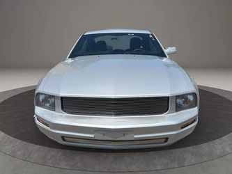 2008 Ford Mustang