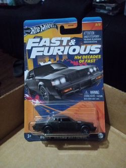 Hot Wheels