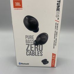 JBL Tune115 TWS 