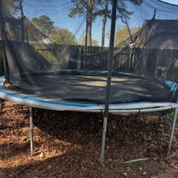 Free Trampoline