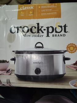 Crock pot