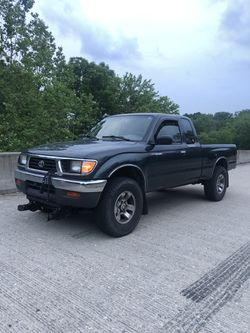 1997 Toyota Tacoma