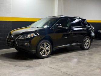 2013 Lexus RX