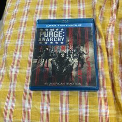 The Purge: Anarchy 