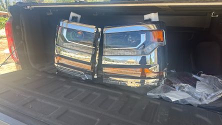 Head lights
