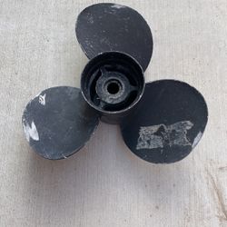 Mercury Propeller