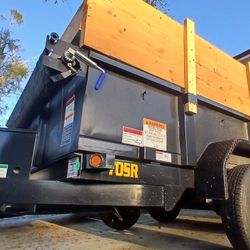2026 BIG TEX HEAVY DUTY Dump Trailer 