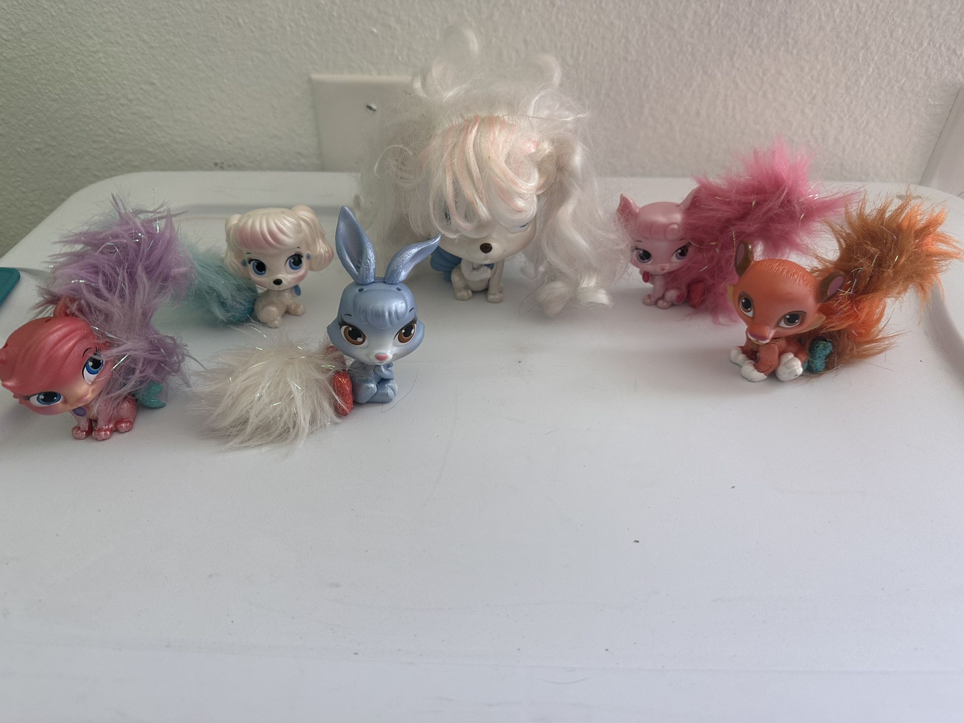 Disney Princess Pets Toys