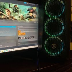 CyberPower Gaming PC