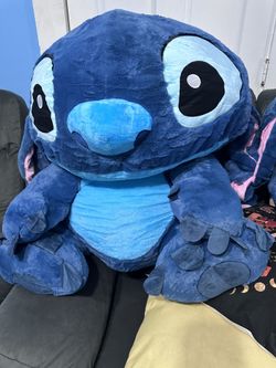 Stitch JumboPlush 