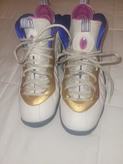 Nike Air Foamposite Peanut Butter and Jelly - Men's 7 or Women's 8.5