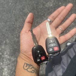 Car Keys