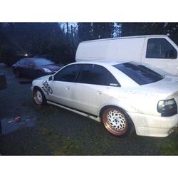 1994 A-4 Audi