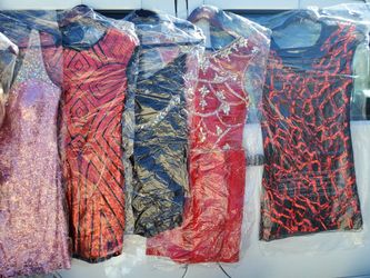 Party/ballroom Dress Size M to.L