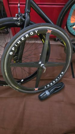 Spinergy Wheel Front Wheel