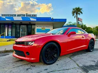 2014 Chevrolet Camaro